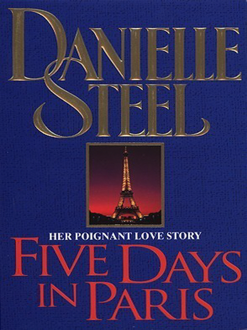 Cover image for Five Days In Paris